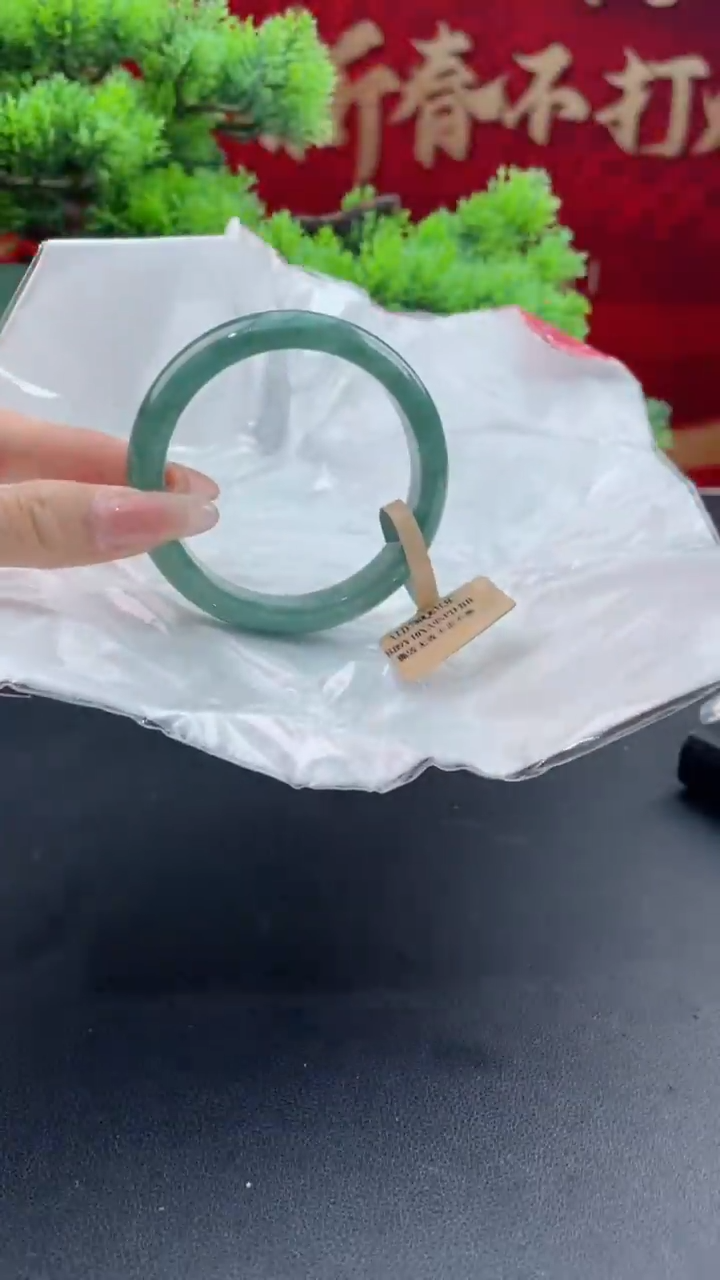 【闪购商品】翡翠手镯未镶嵌翡翠手镯5