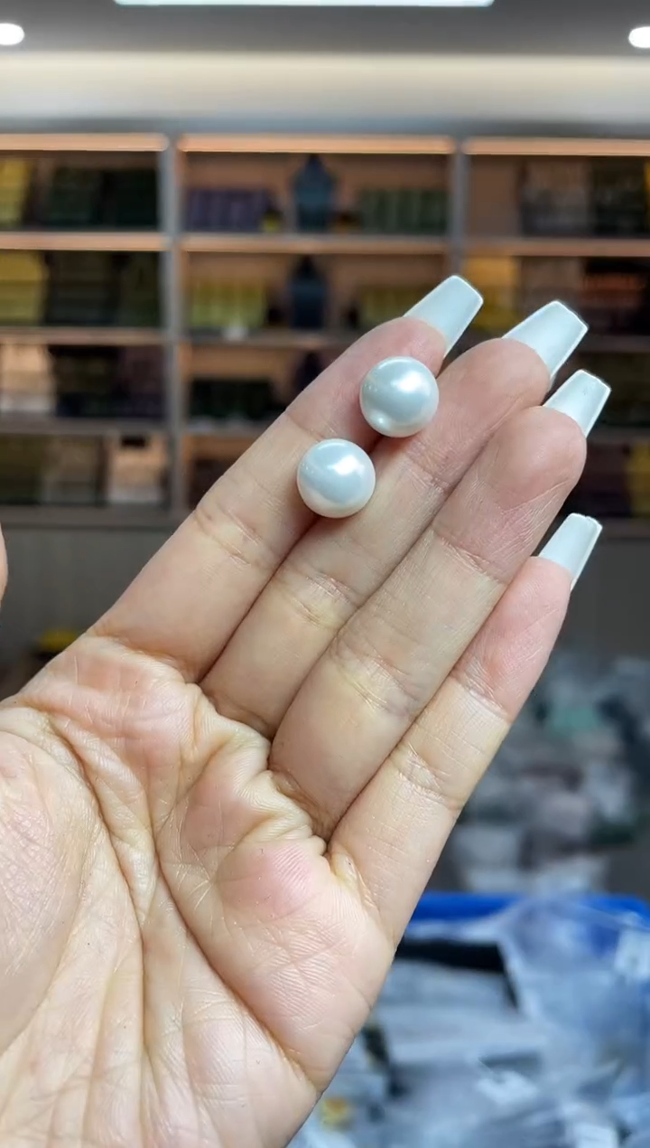 【闪购商品】贝壳·银S925镶嵌多样性发一件