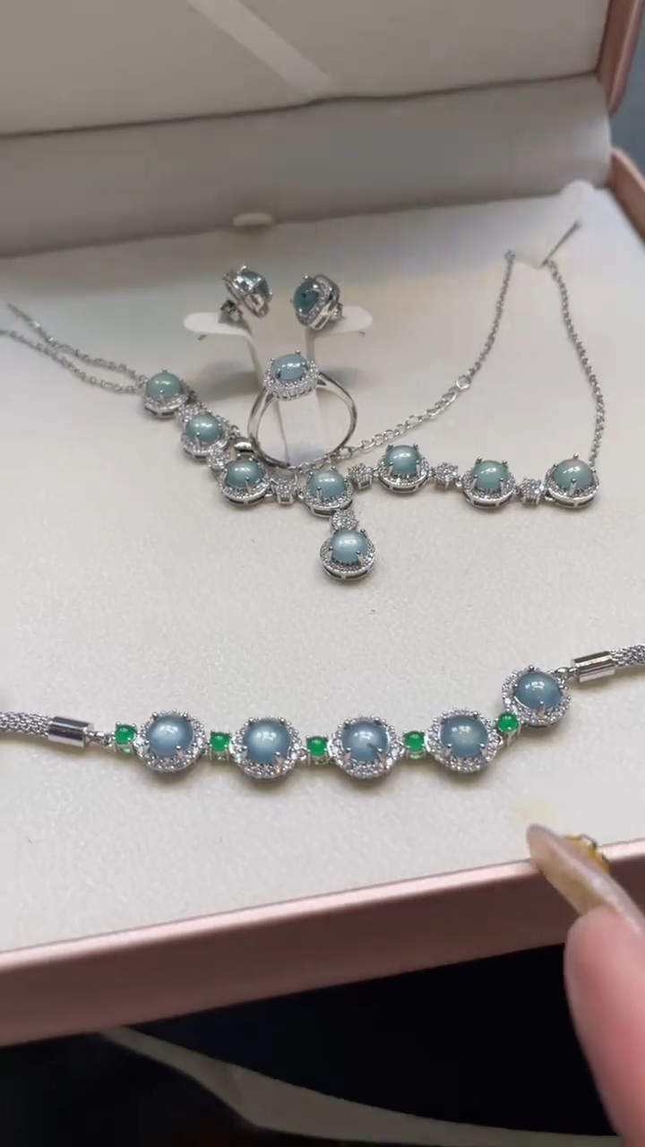 【闪购商品】翡翠颈饰未镶嵌      *190