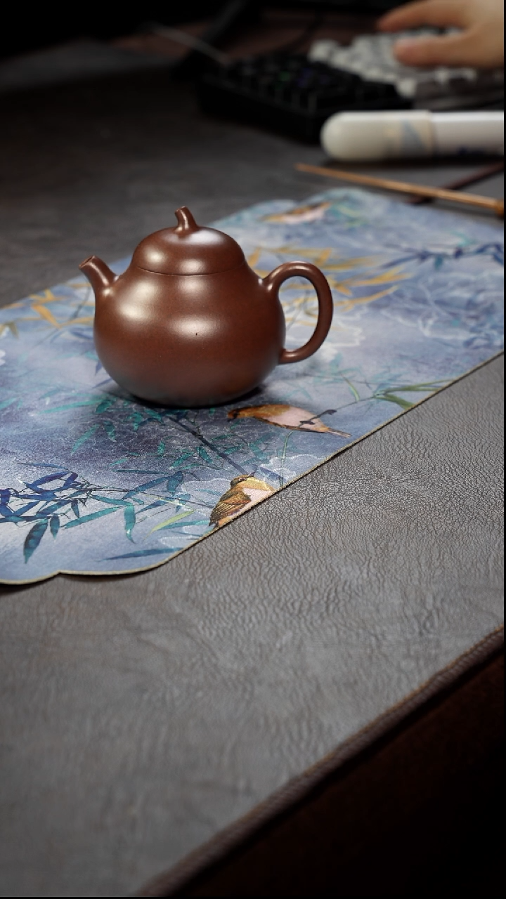 茶壶紫砂12--精品茶具180cc