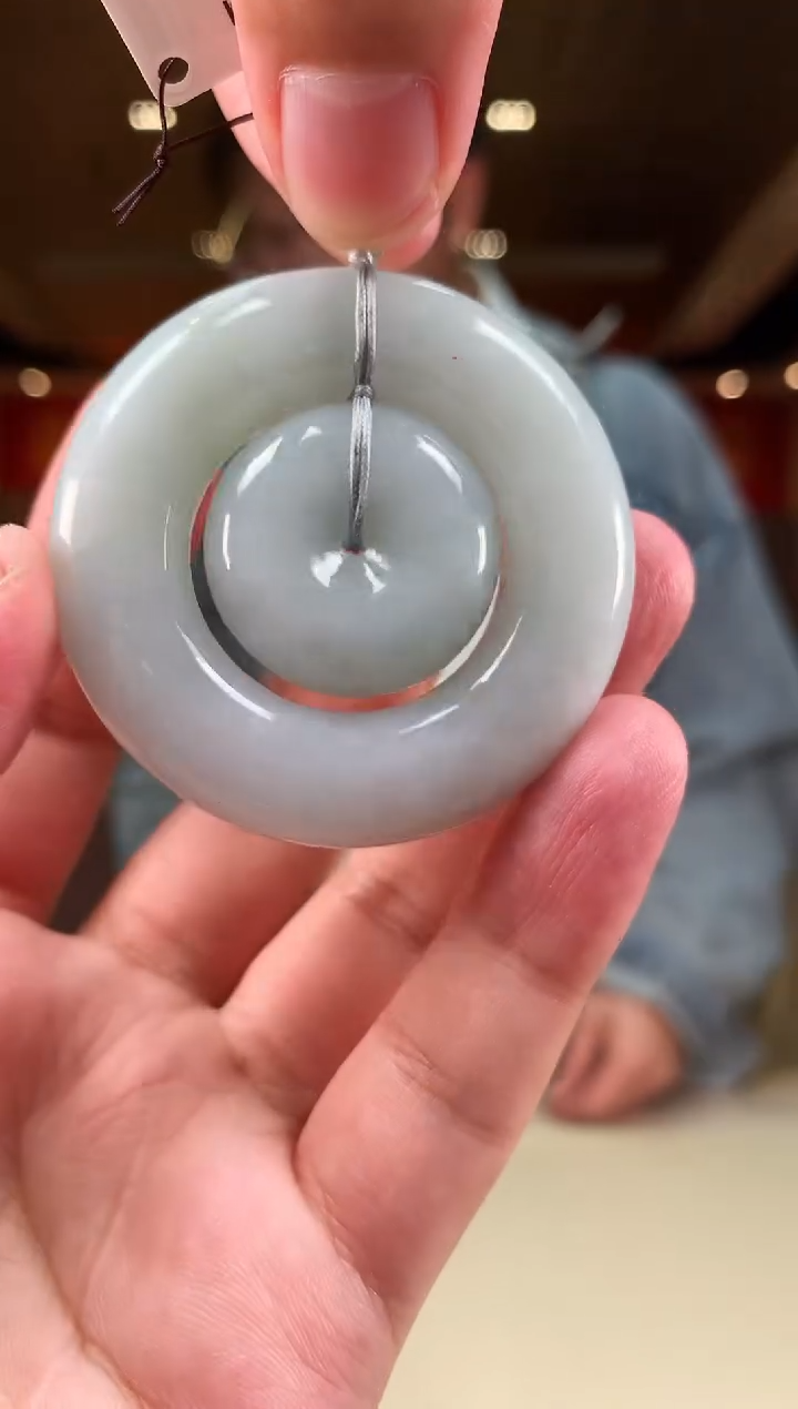 【闪购商品】定制翡翠未镶嵌             *37