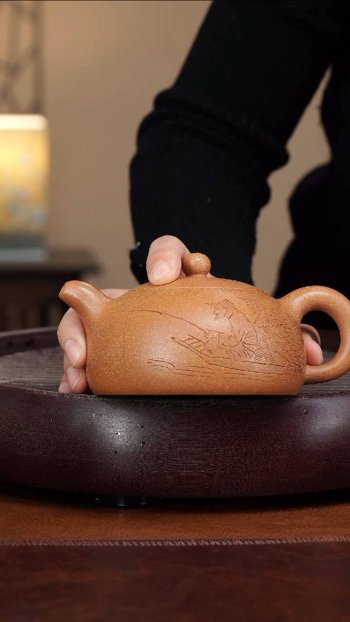 【闪购商品】紫砂茶壶宜兴紫砂壶