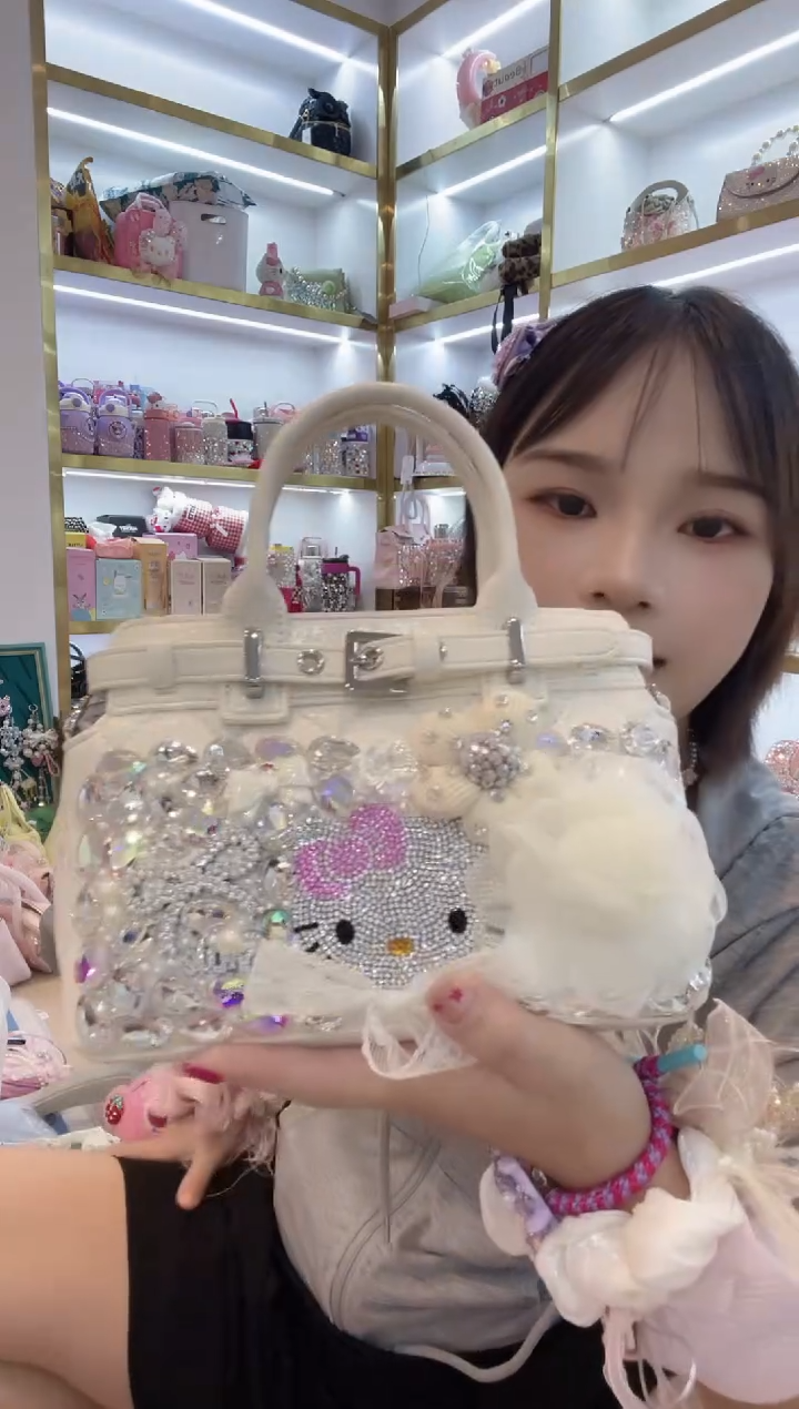 PVC社****虫格格家定制女包0511