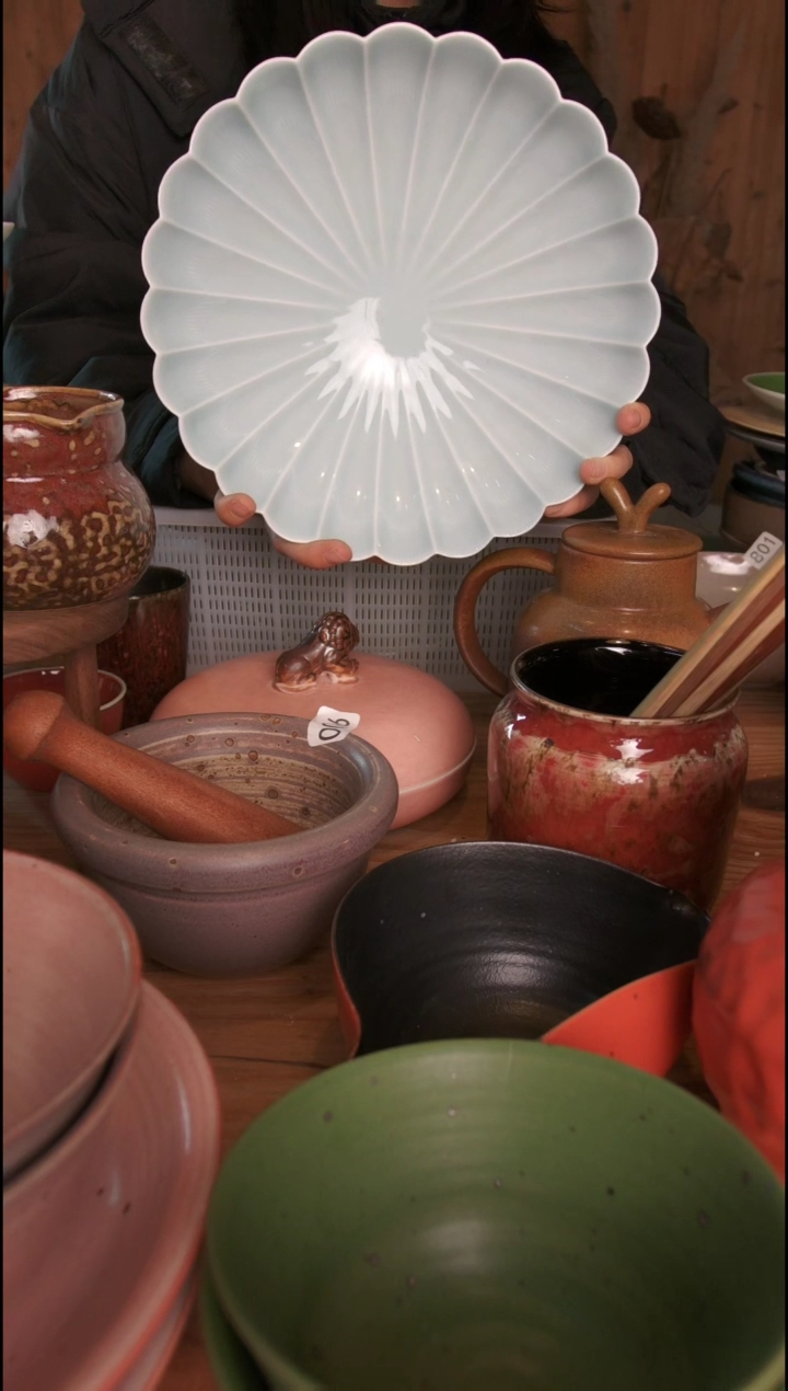 【闪购商品】碗 景德镇手工高温陶瓷