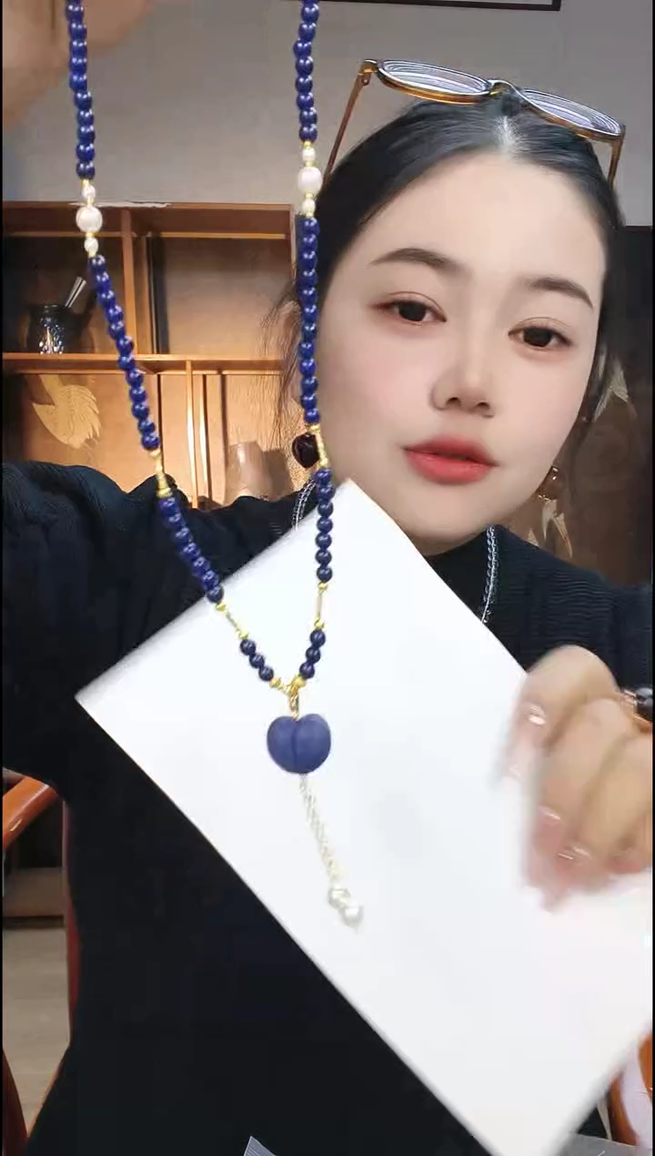 无合金卡西百露穿搭饰品