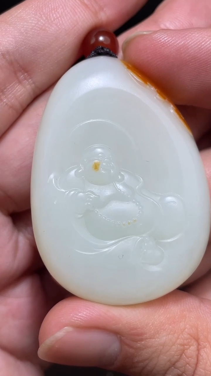 【闪购商品】和田玉2.4HS多样性拍一发一未镶嵌103