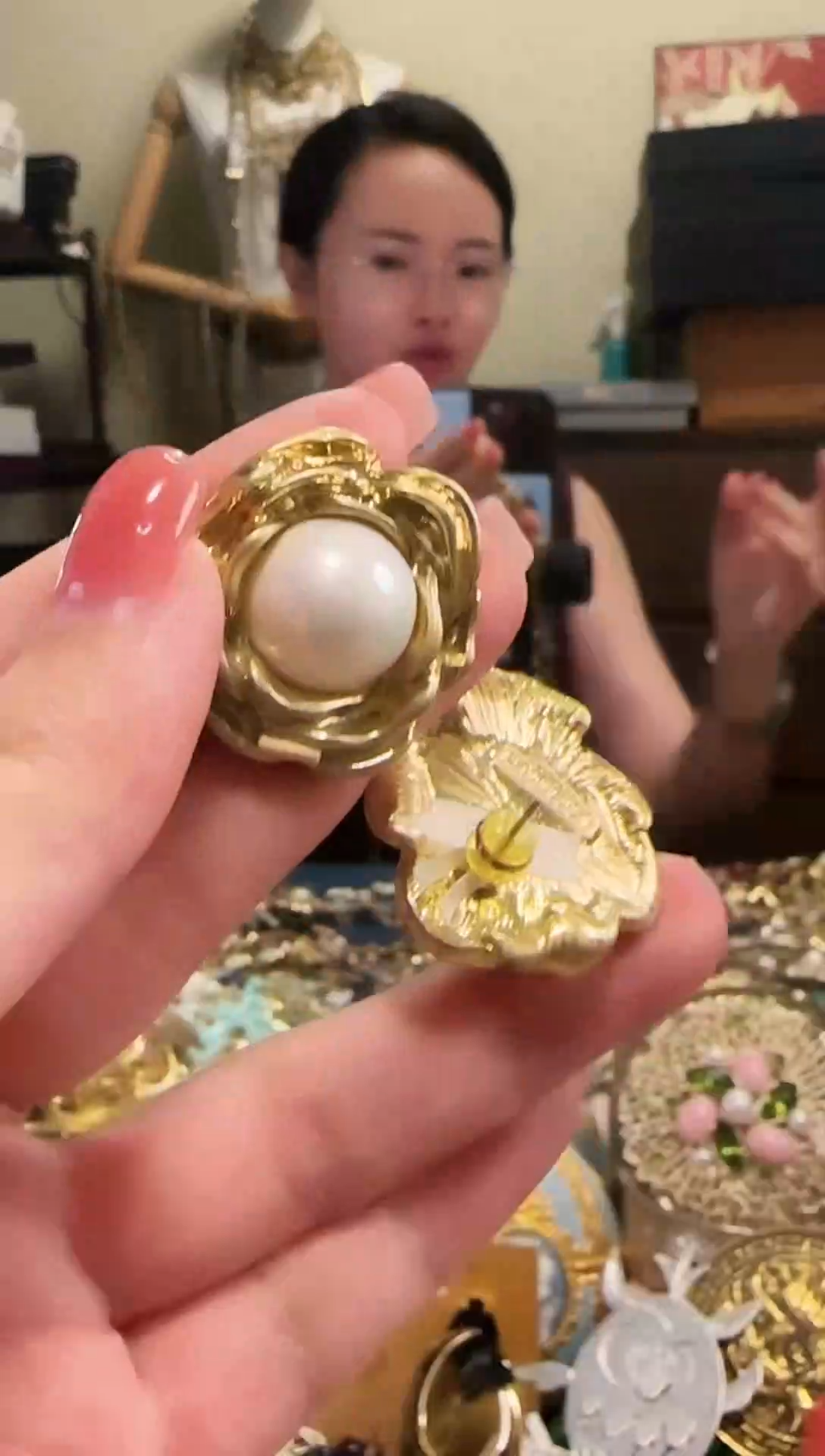 直播间所见即所得