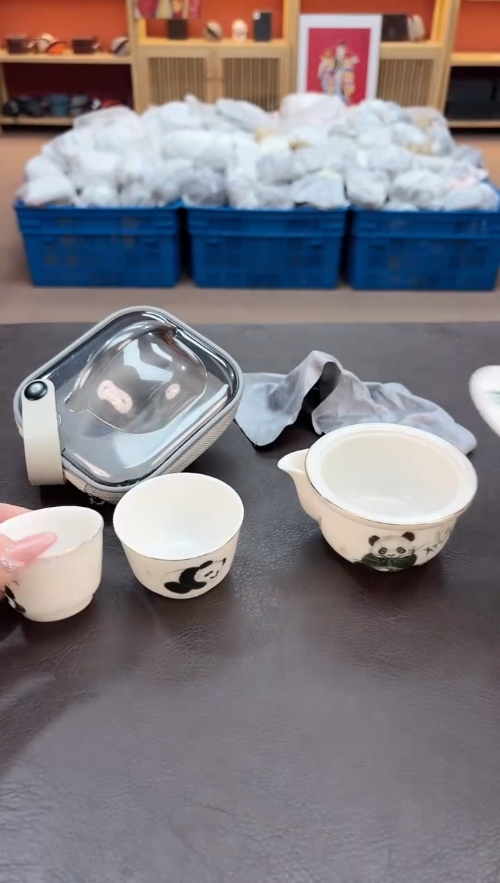 【闪购商品】摆件瓷SC1111111111