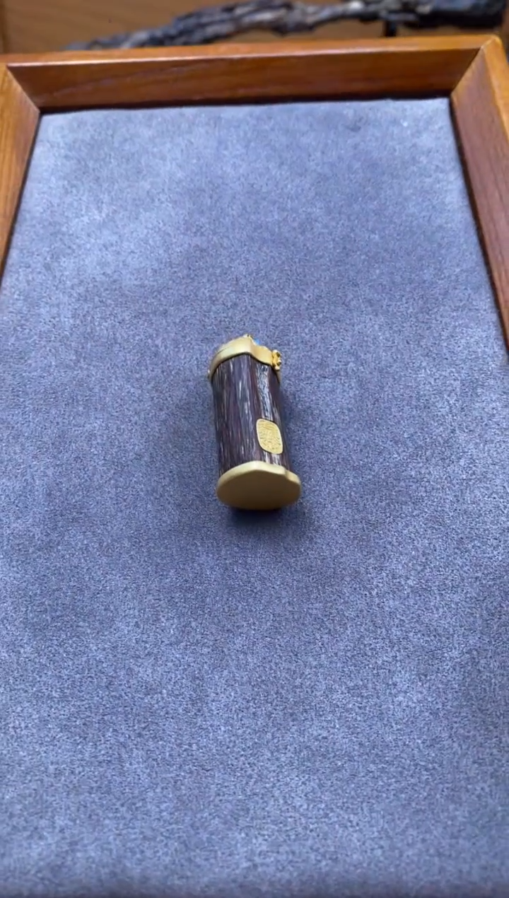 【闪购商品】沉香吊坠达拉干  香囊  吊坠