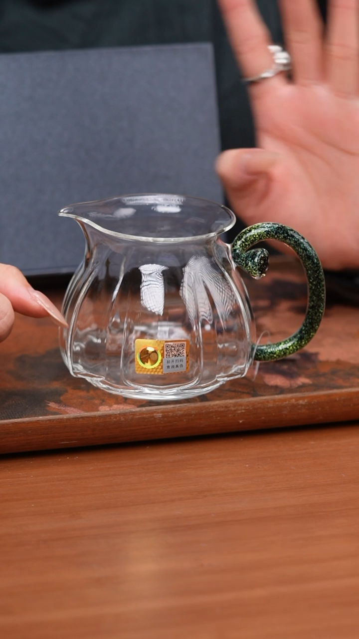 【闪购商品】禾器/莲君茶海/黑金