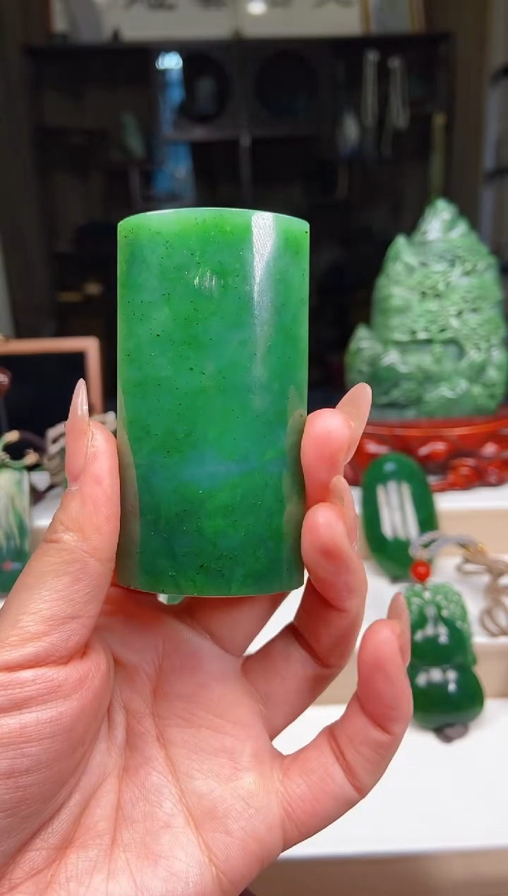 【闪购商品】和田玉挂件未镶嵌1