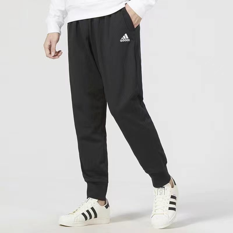 Adidas阿迪达斯M SL SJ TC PT 男子舒适透气运动休闲长裤 IC9417