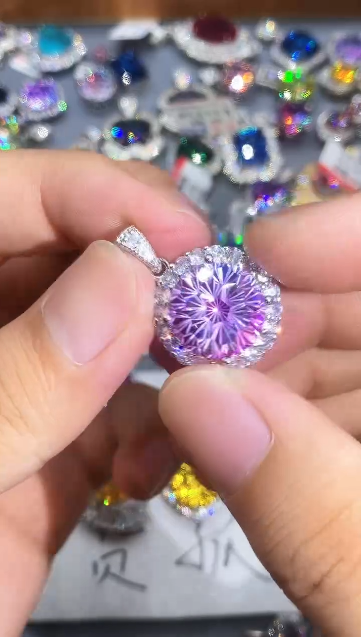 石英质玉合金戒指1