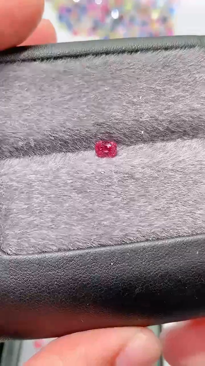 【闪购商品】尖晶石裸石未镶嵌0.41