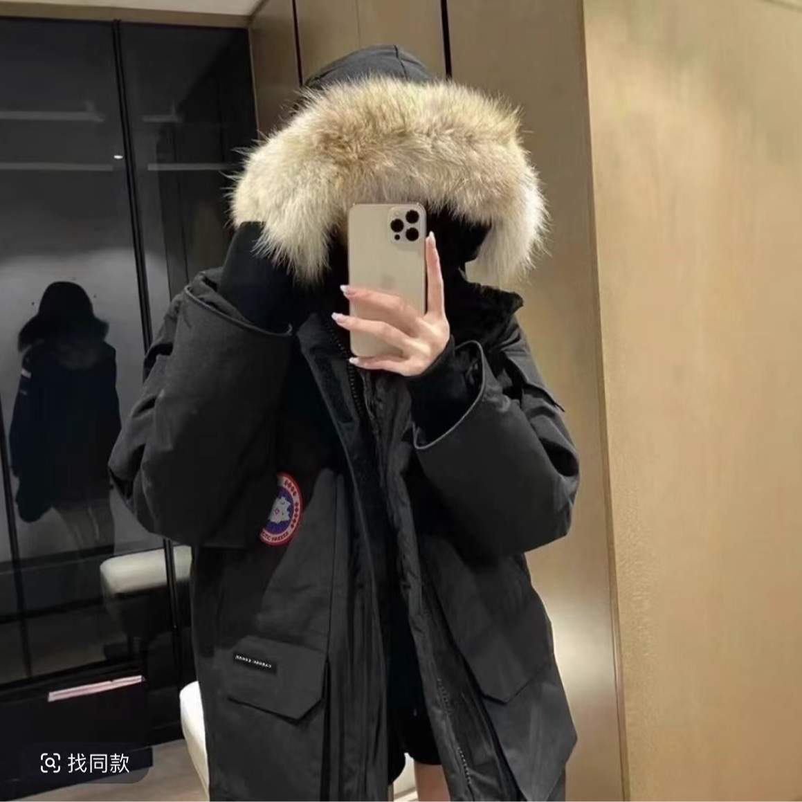 08款远征羽绒服时尚百搭情侣同款羽绒服A02