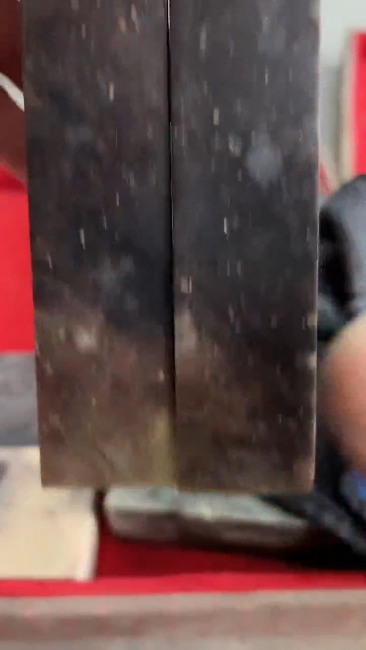 【知墨堂324#】印章石微瑕不挑2方【3*14】