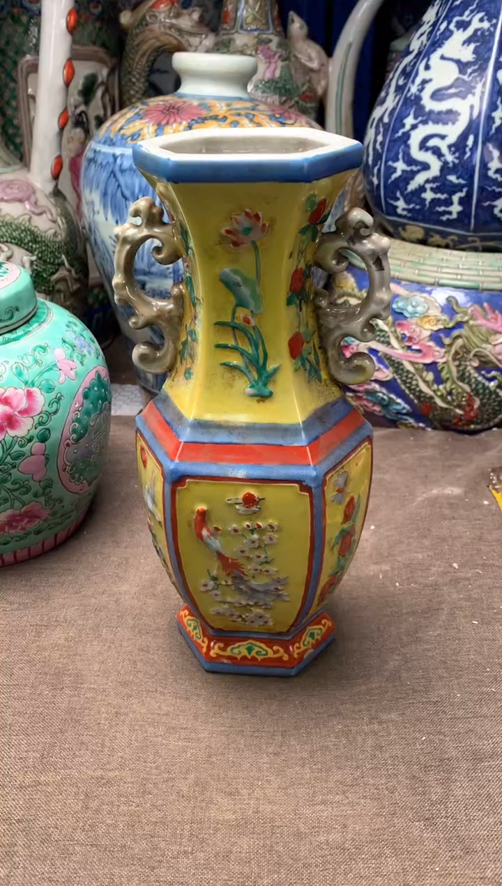 摆件旧藏瓷器旧藏瓷器