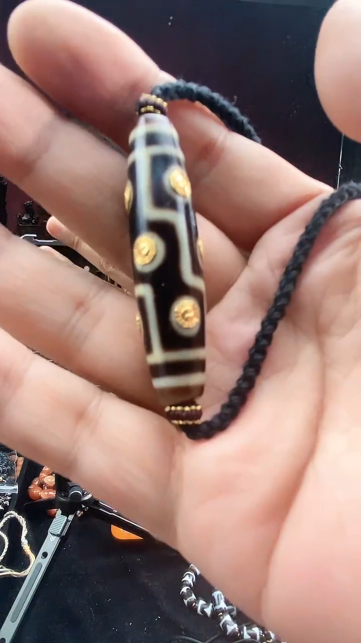 【闪购商品】玛瑙/玉髓9518K金镶嵌0128-