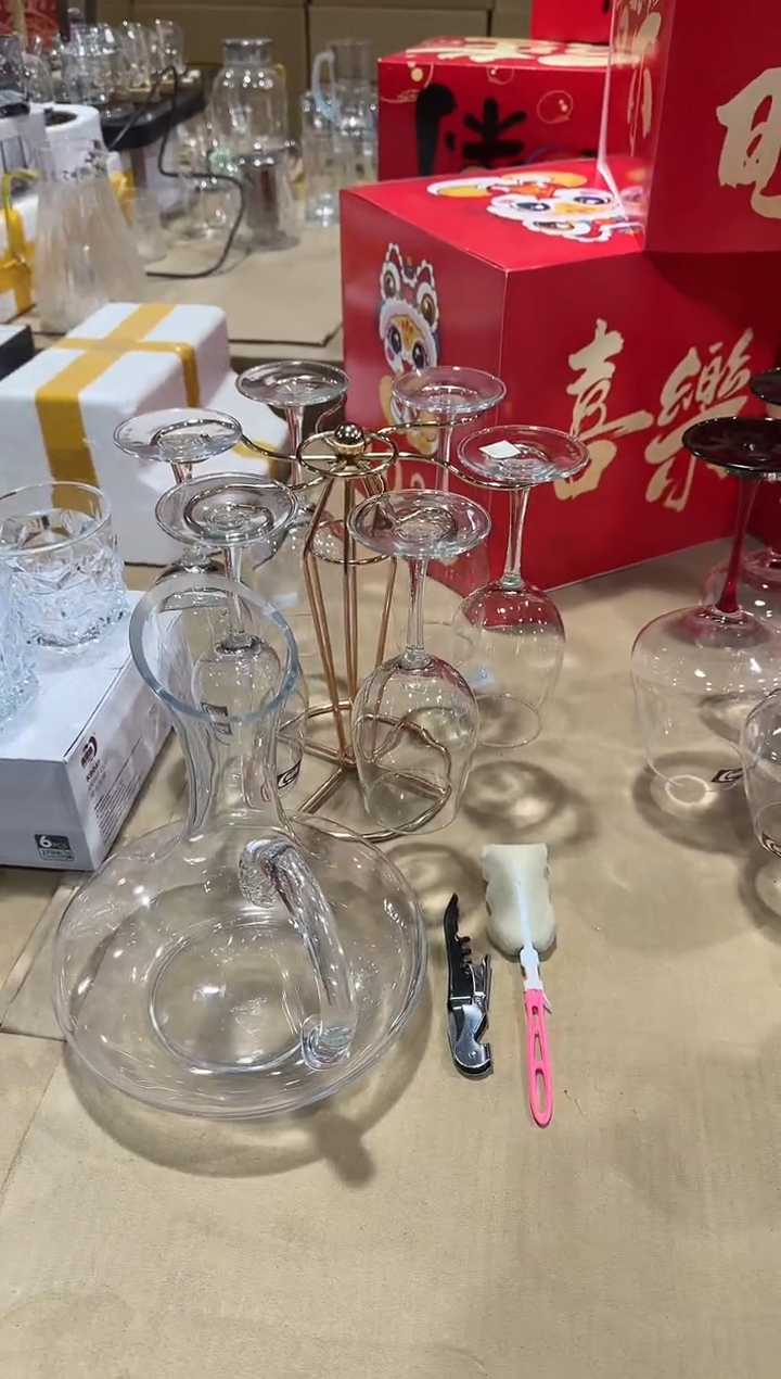 【闪购商品】玻璃无盖款青苹果直播价