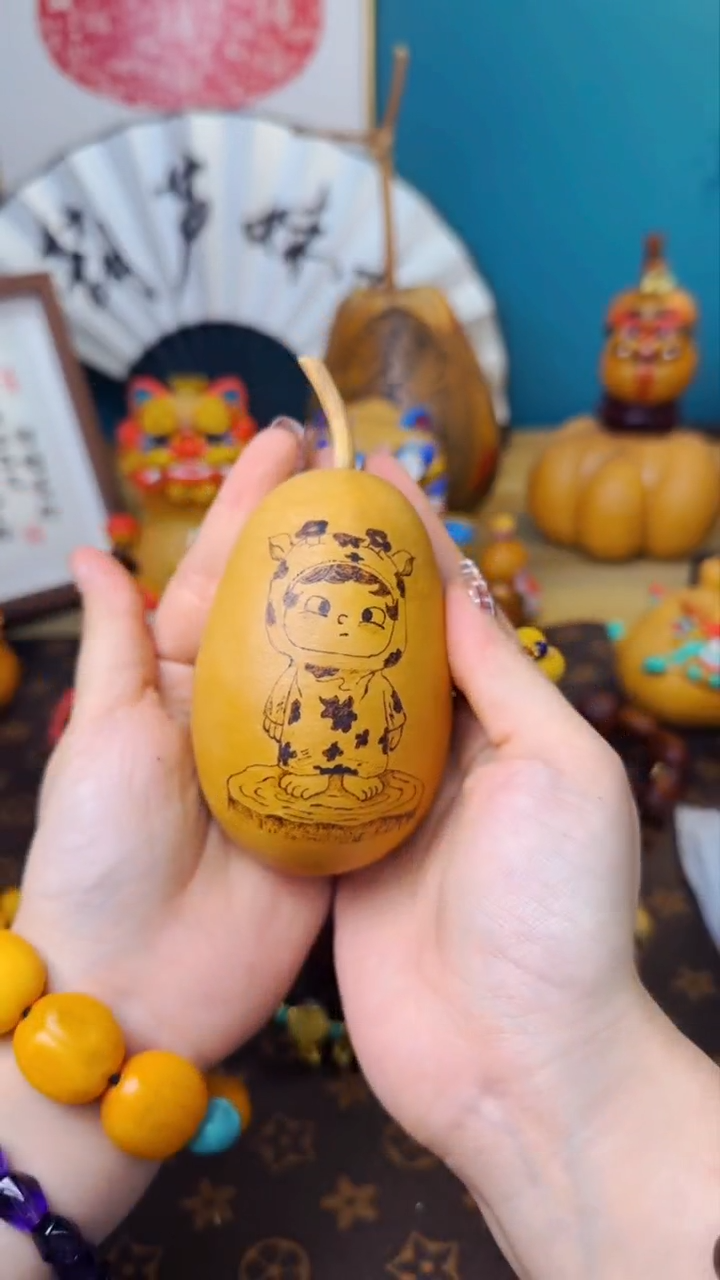 【闪购商品】704文玩葫芦文玩好物