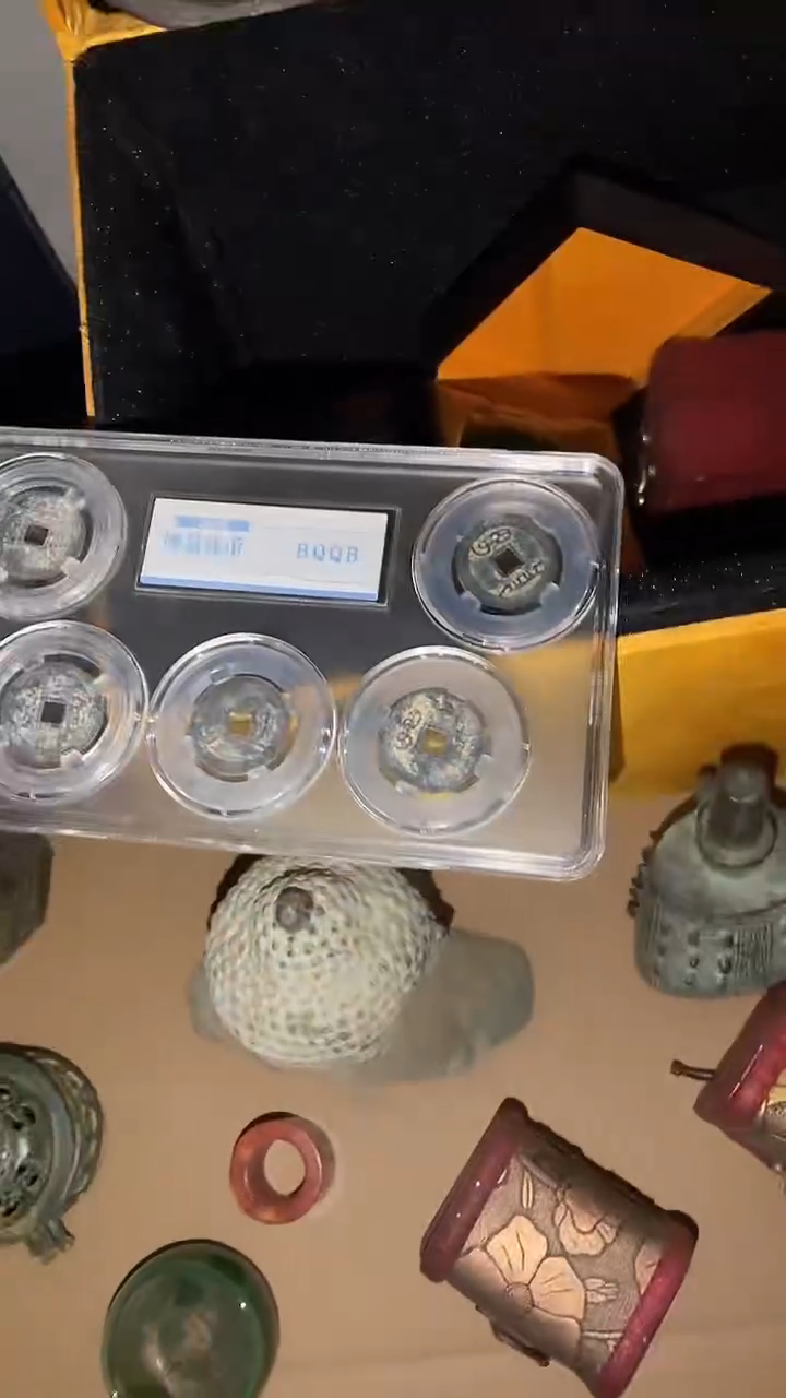 老物件孤品闪拍链接