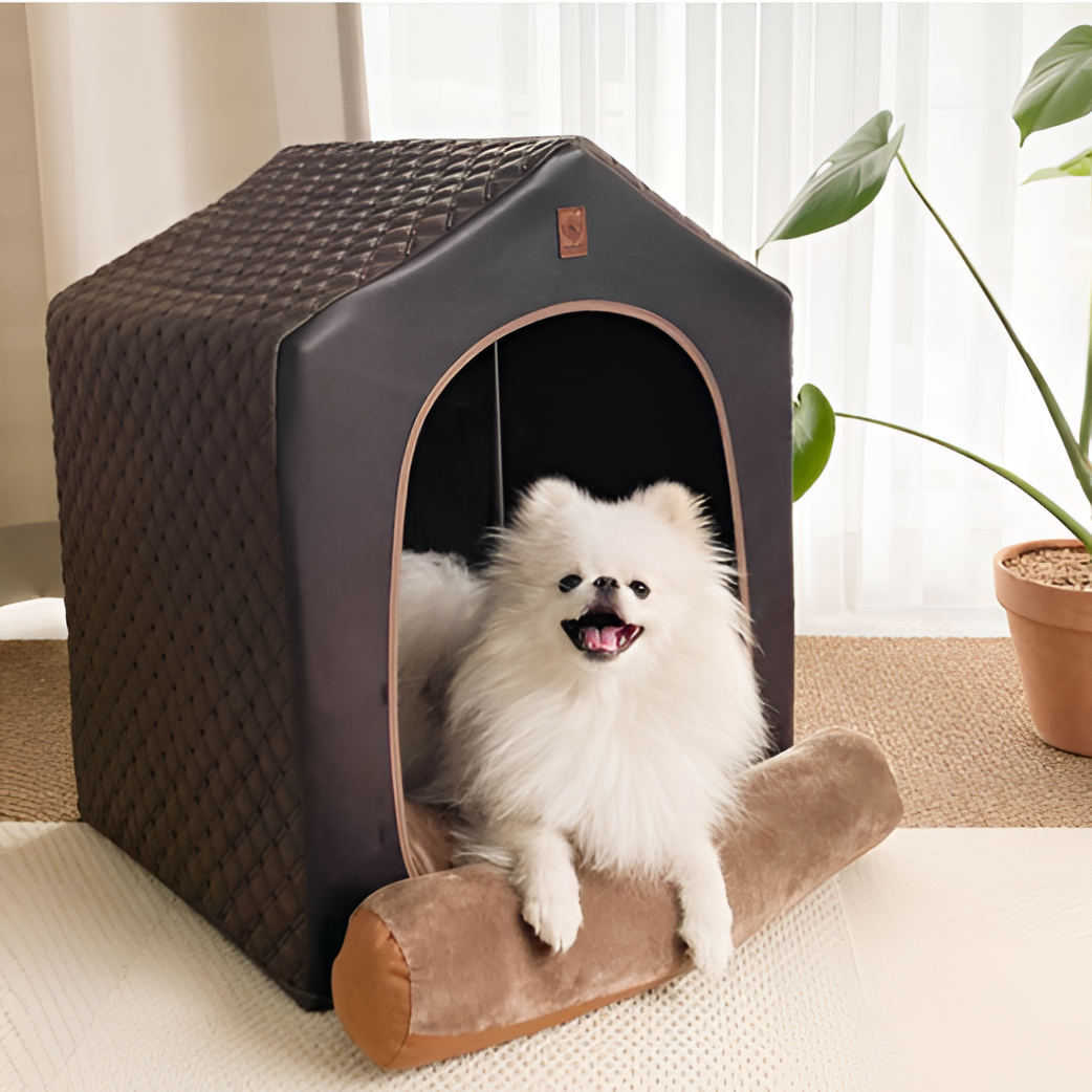 宠物狗狗各型犬玩具 狗窝 犬舍 狗狗帐篷 易清洗耐抓磨室内