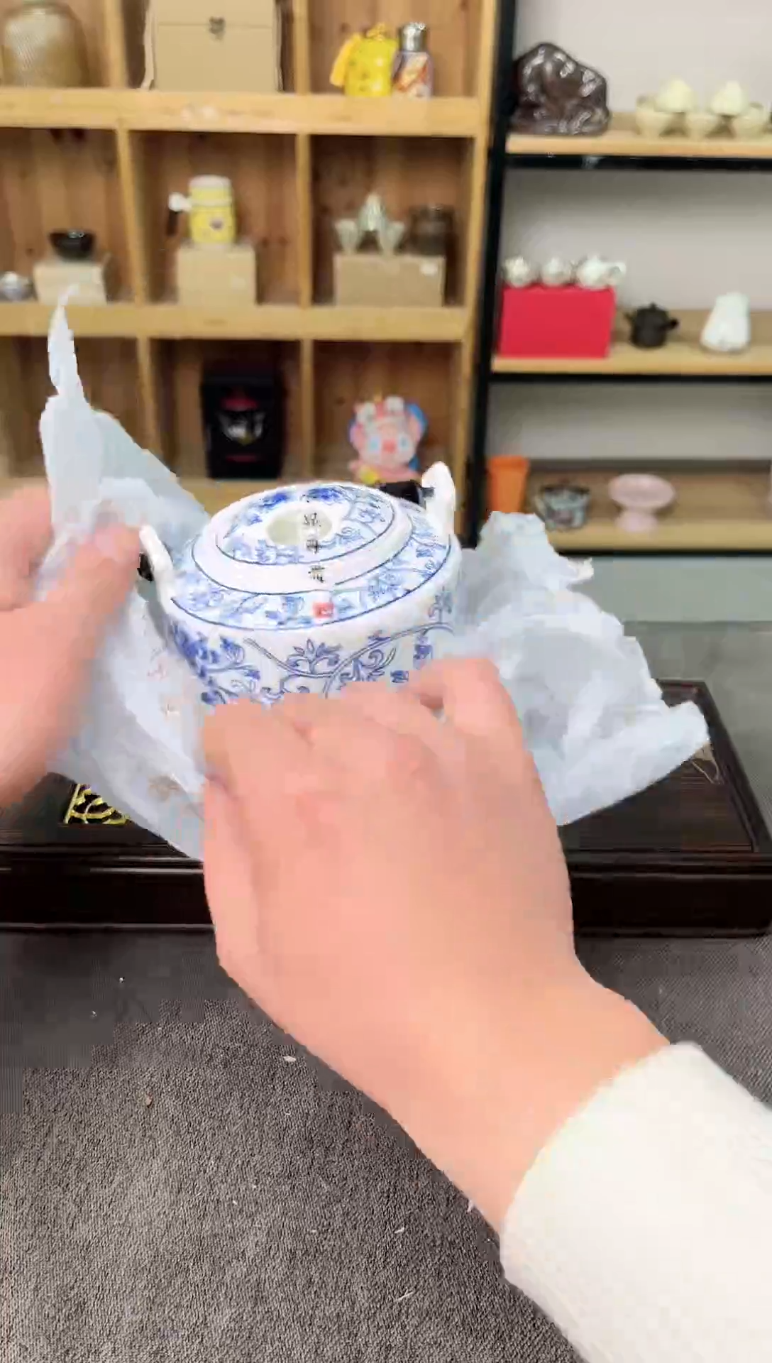 【闪购商品】@阿胖说瓷器陶瓷店铺