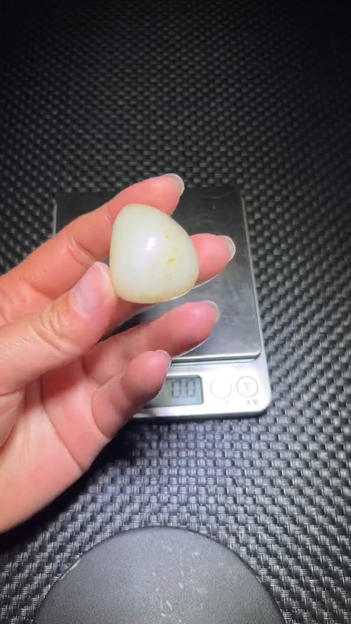 【闪购商品】和田玉挂件未镶嵌22