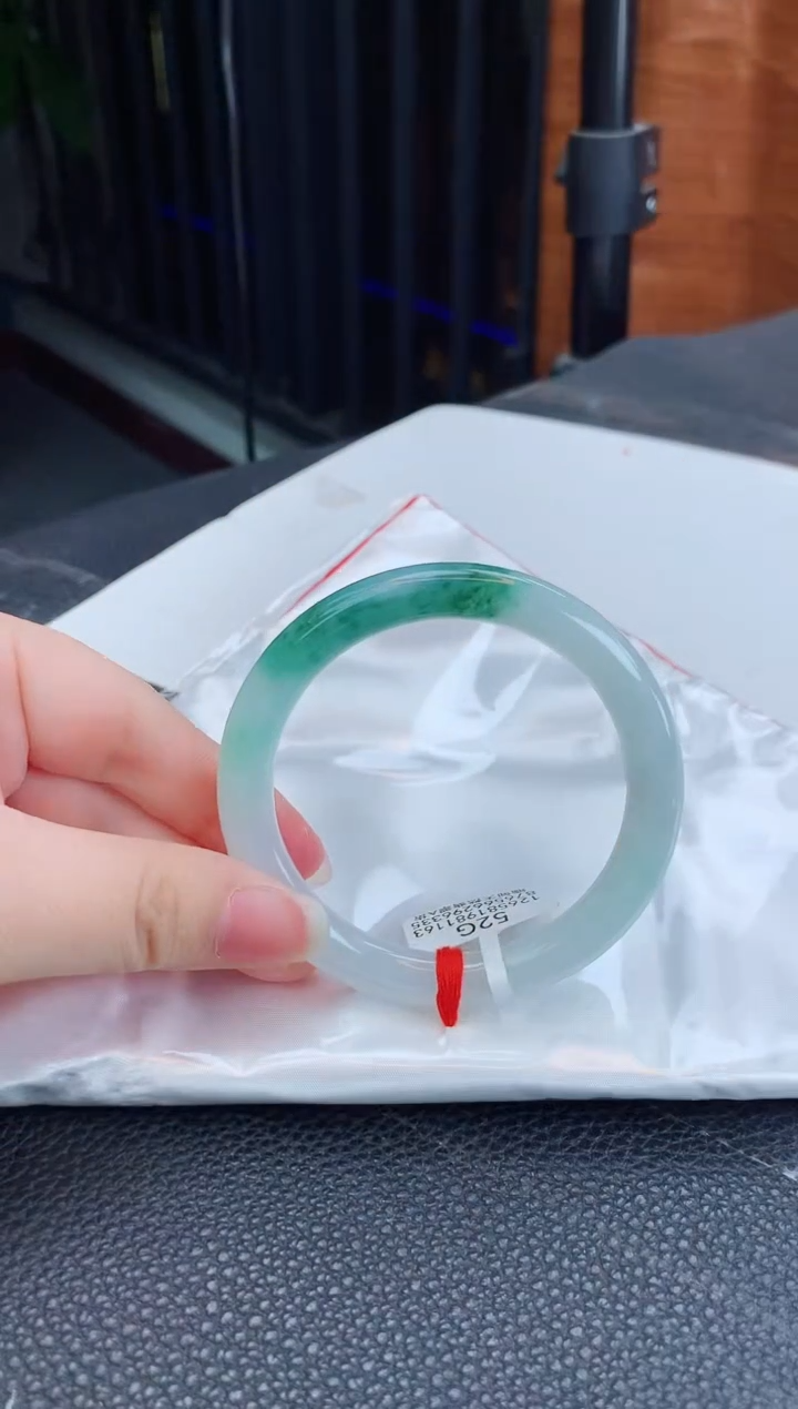【闪购商品】翡翠手镯未镶嵌缅甸天然翡翠A货手镯
