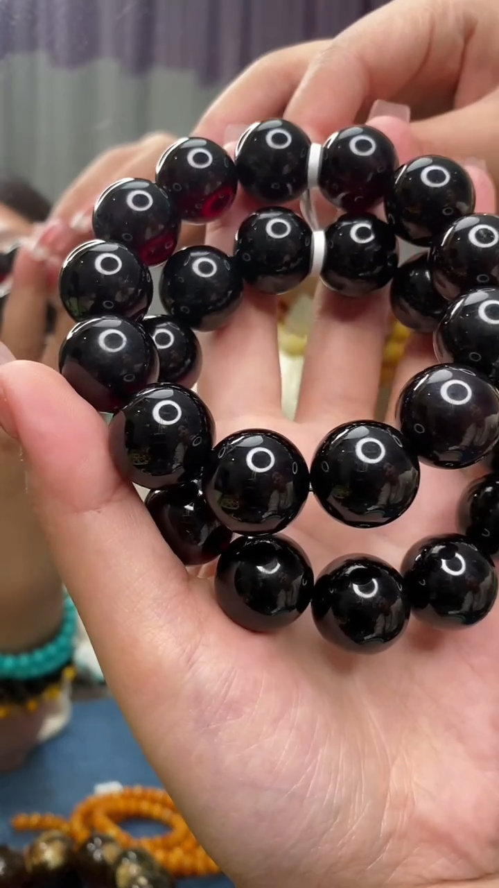 【闪购商品】琥珀裸石未镶嵌1/27-GM-#34多样性发其一