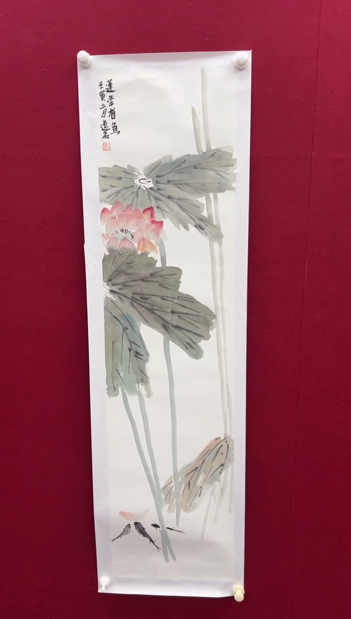 国画Z-郭老师绘画作品