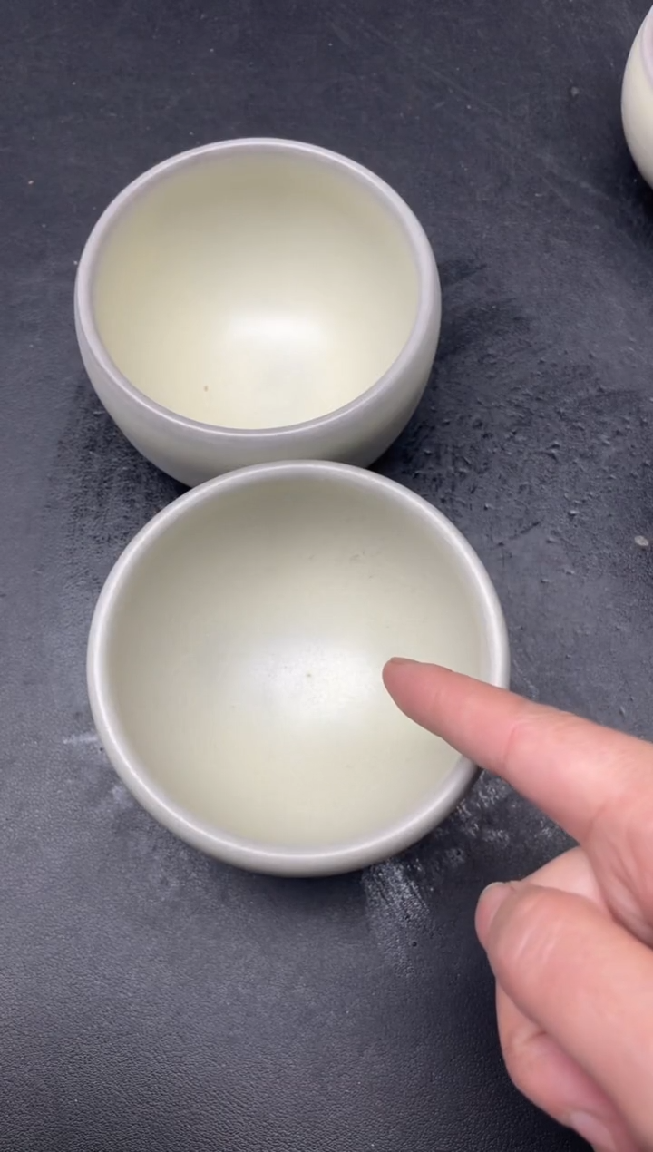 【闪购商品】茶盏37微瑕2只