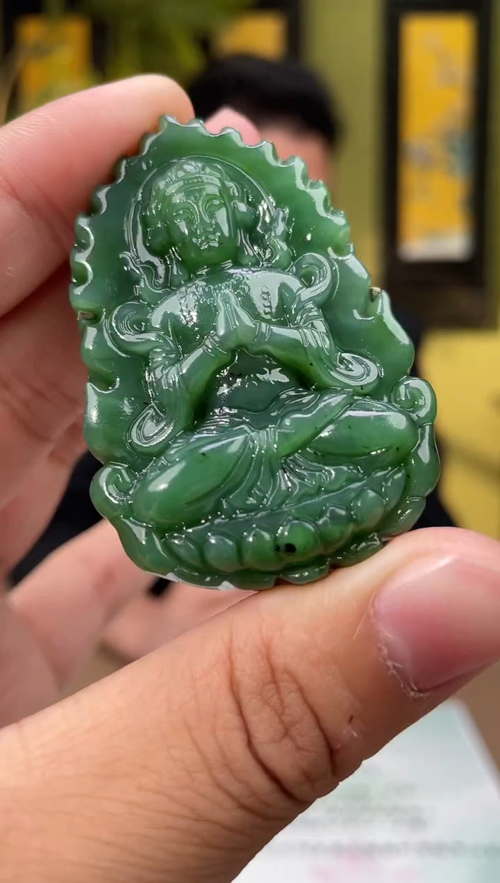 颈饰未镶嵌和田玉多样性发货拍一发一