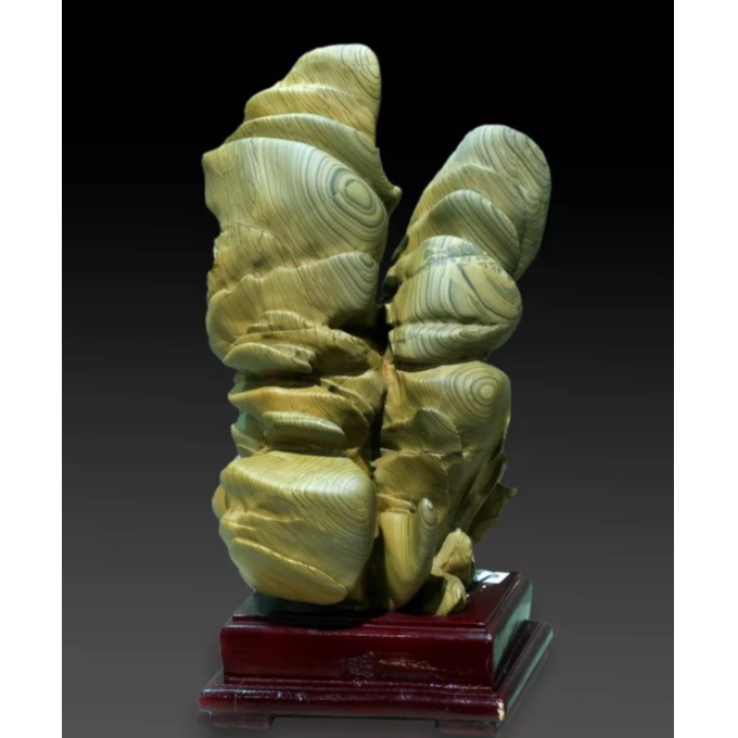 天然原石奇石摆件，直播间挑选石头在此付款