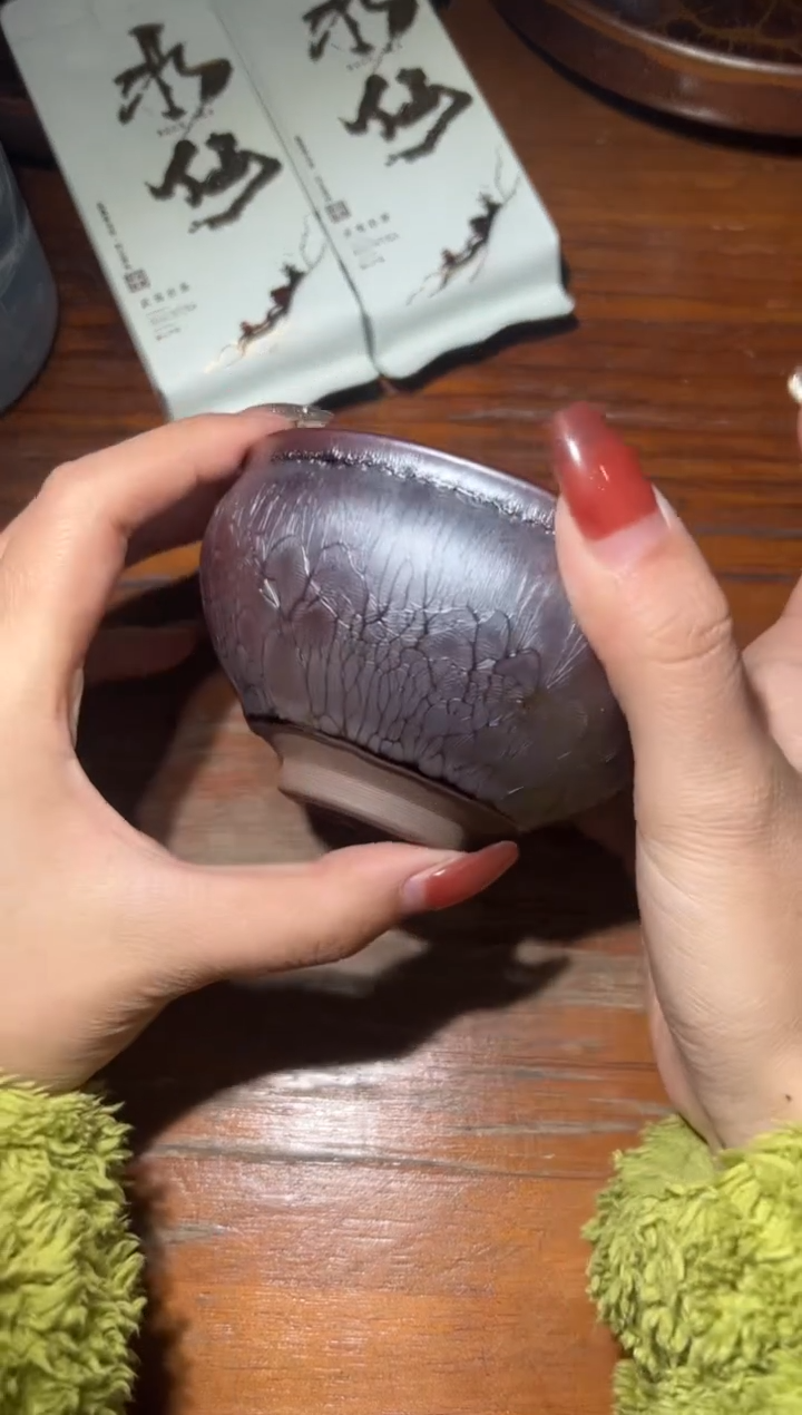 【闪购商品】茶盏28黄涛精品收藏