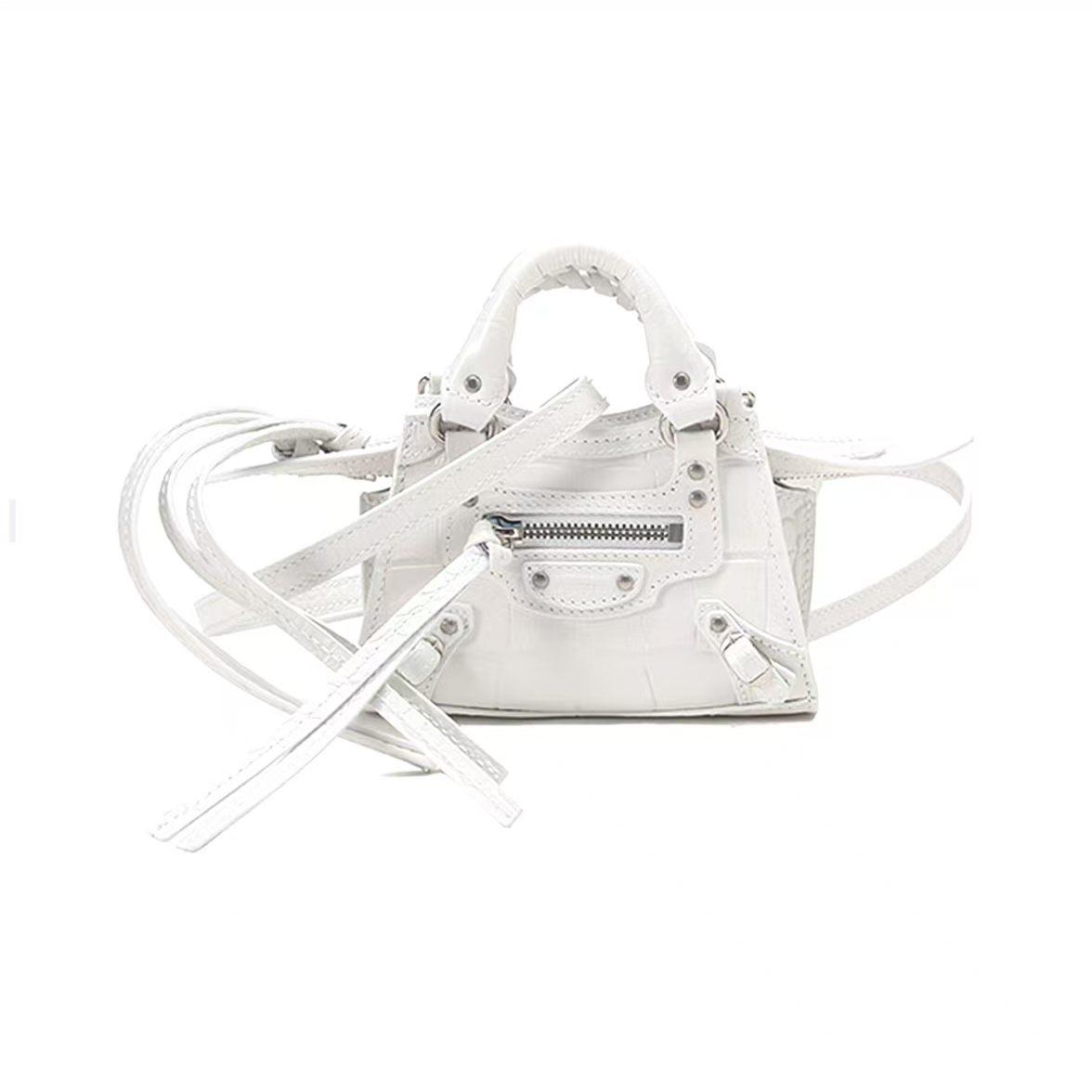95新 Balenciaga/巴黎世家 胖虎佳佳/箱包/两用包/31B2509200039