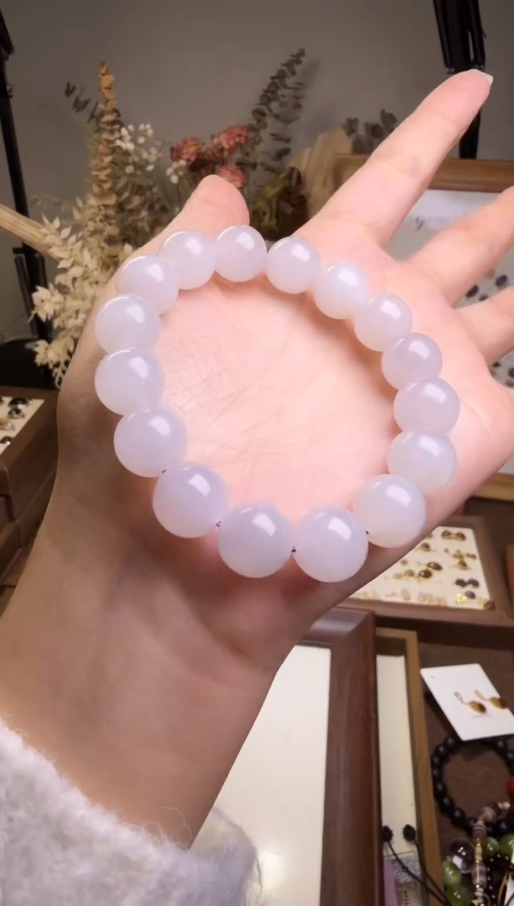 水晶摆件未镶嵌手链