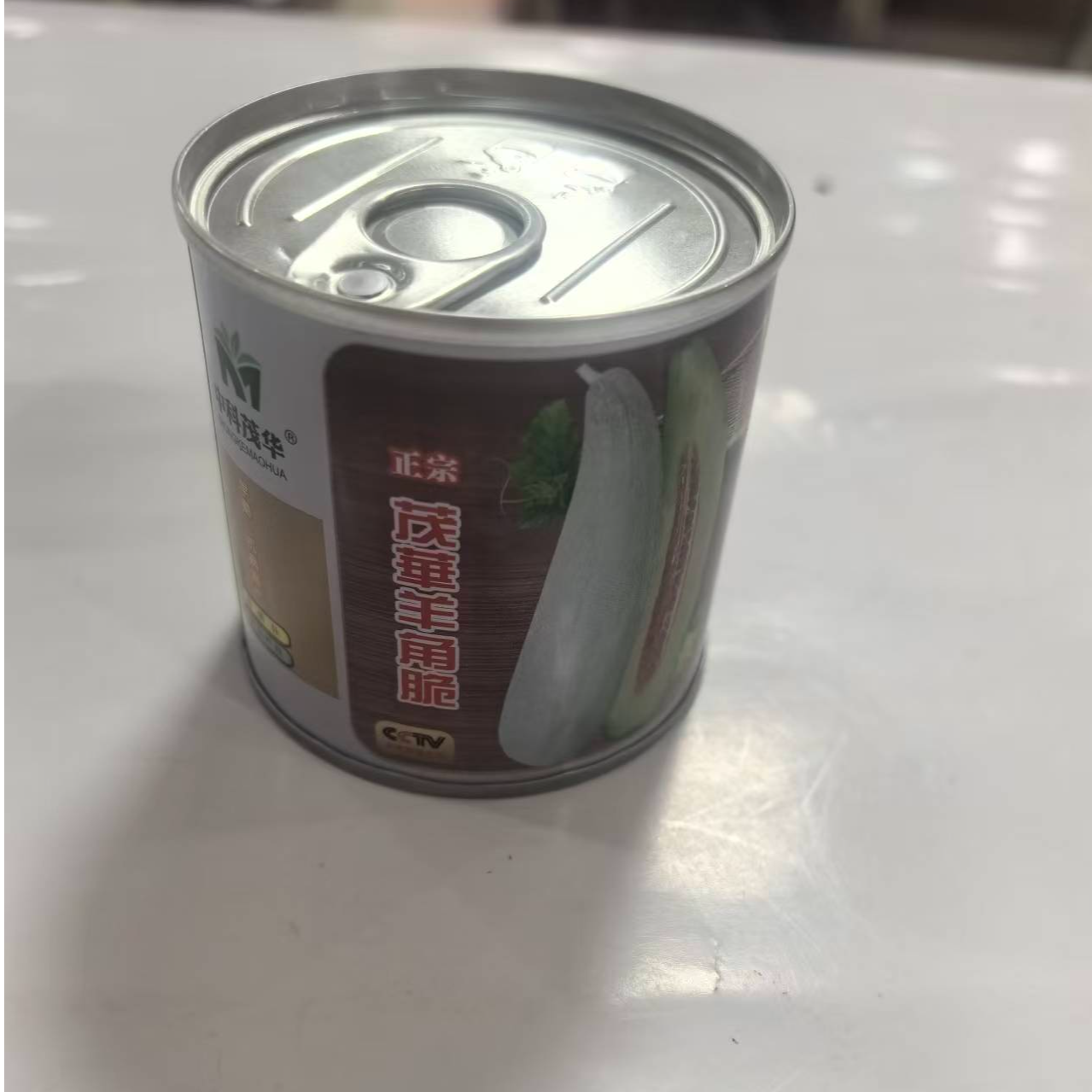 茂华羊角脆早熟果实香甜脆酥嫩好吃商品性好