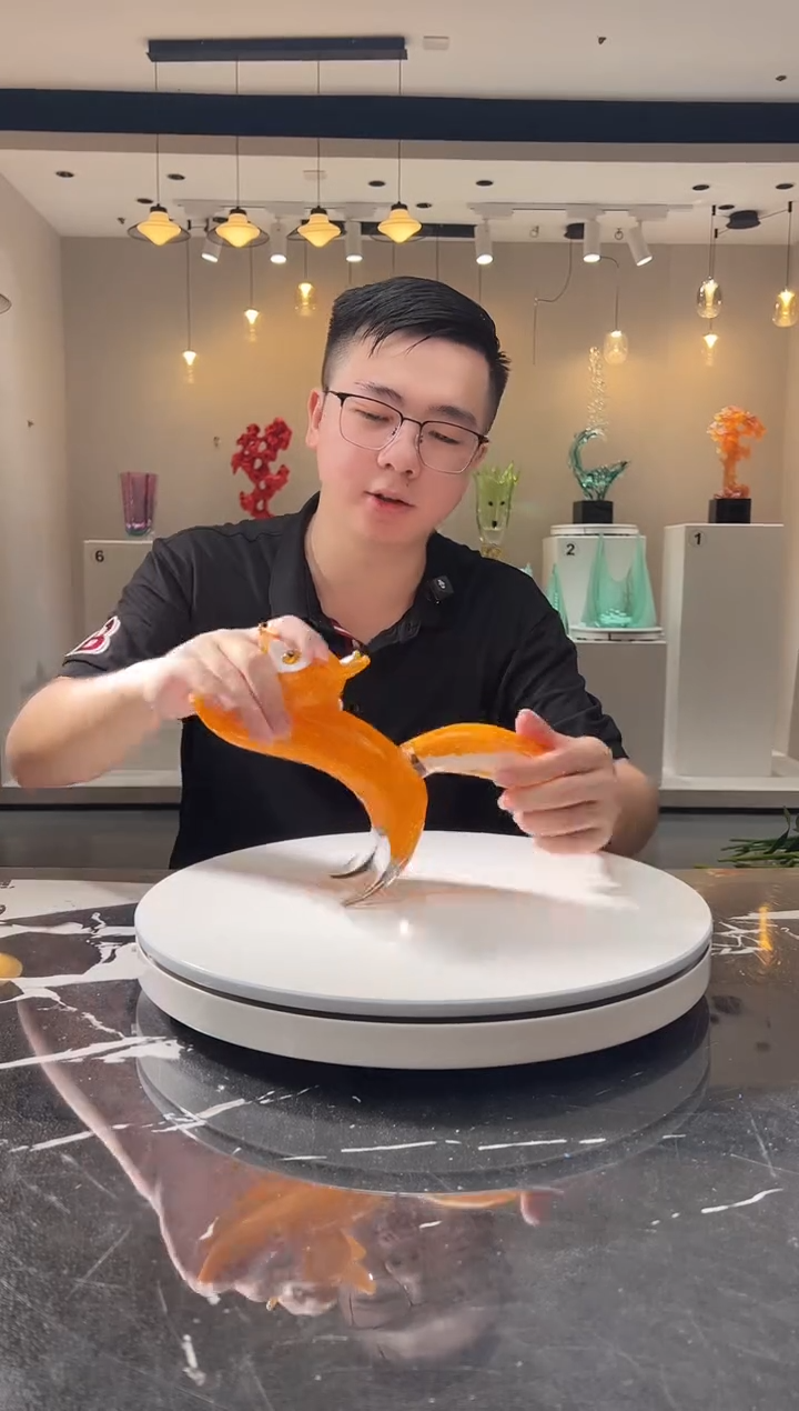 摆件巴比特美学 松鼠