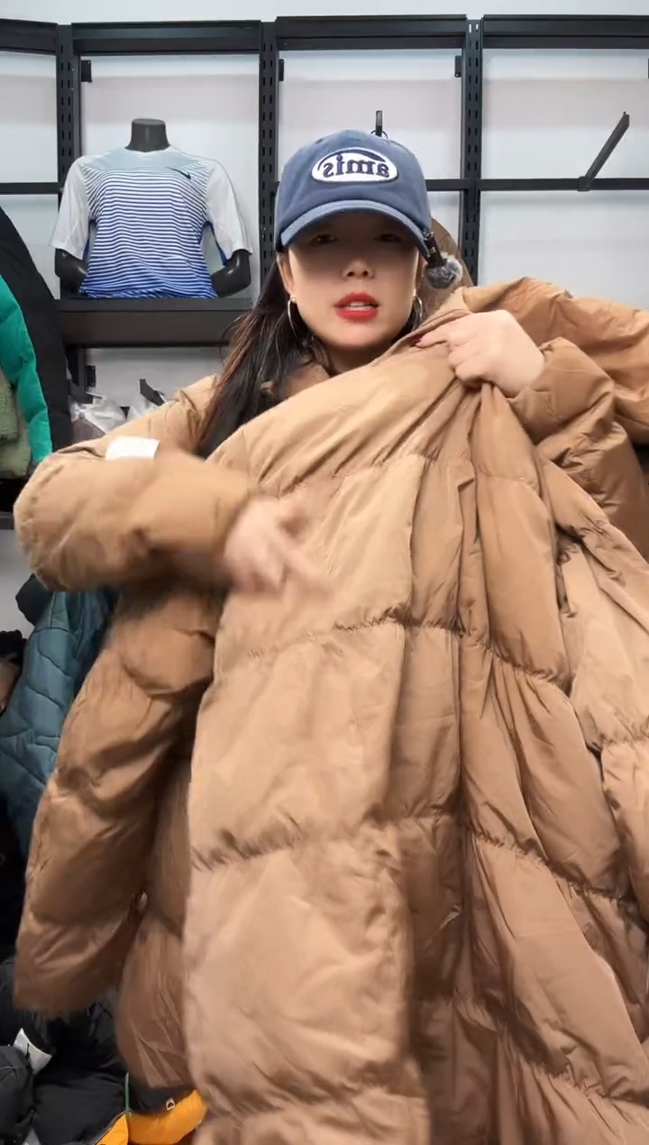 2283闪购编码  运动卫衣裤以直播间过款为准 尺码  ·  