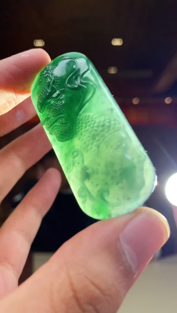 【闪购商品】定制翡翠未镶嵌        *591