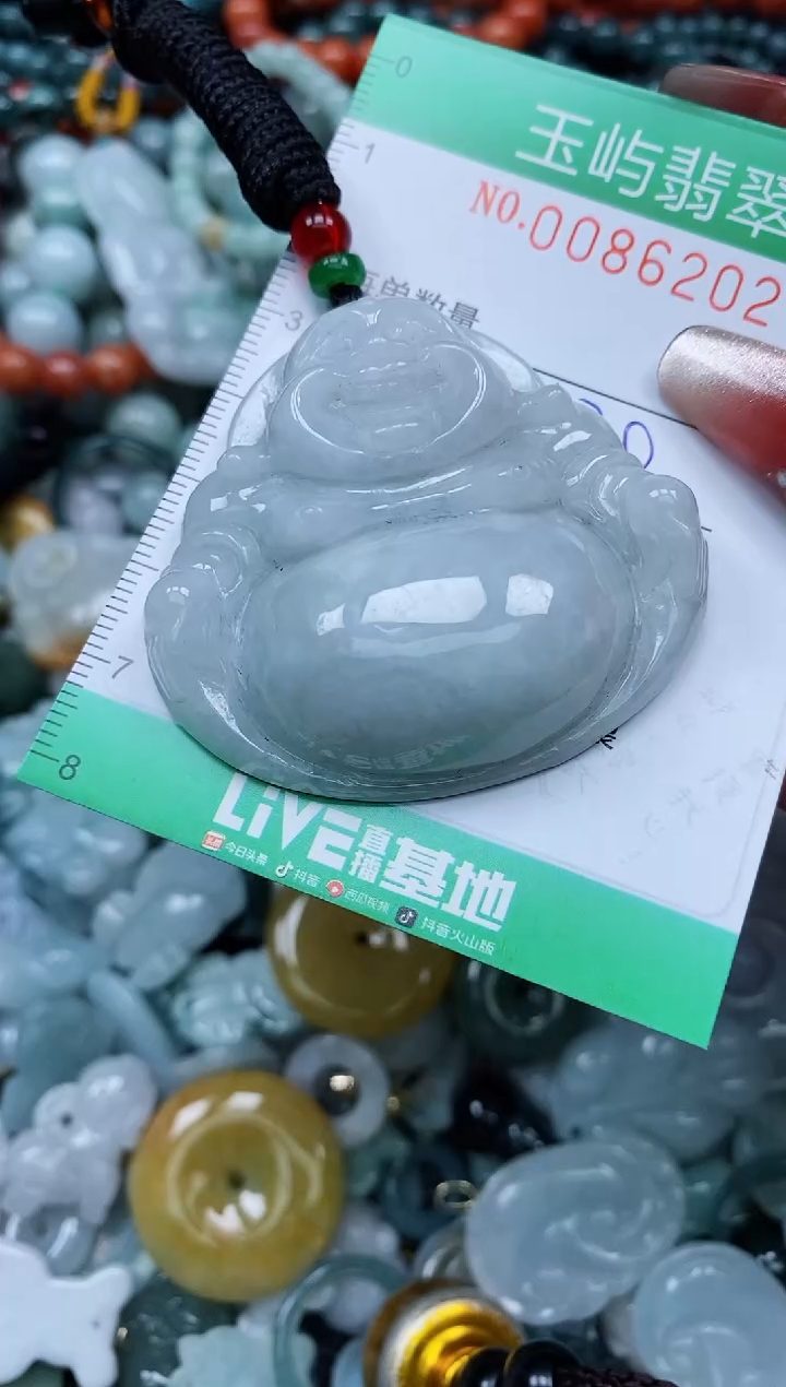 【闪购商品】翡翠颈饰未镶嵌闪购0086202