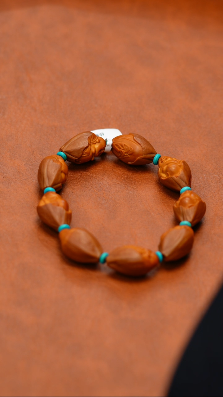 【闪购商品】橄榄核手串/手链橄榄核