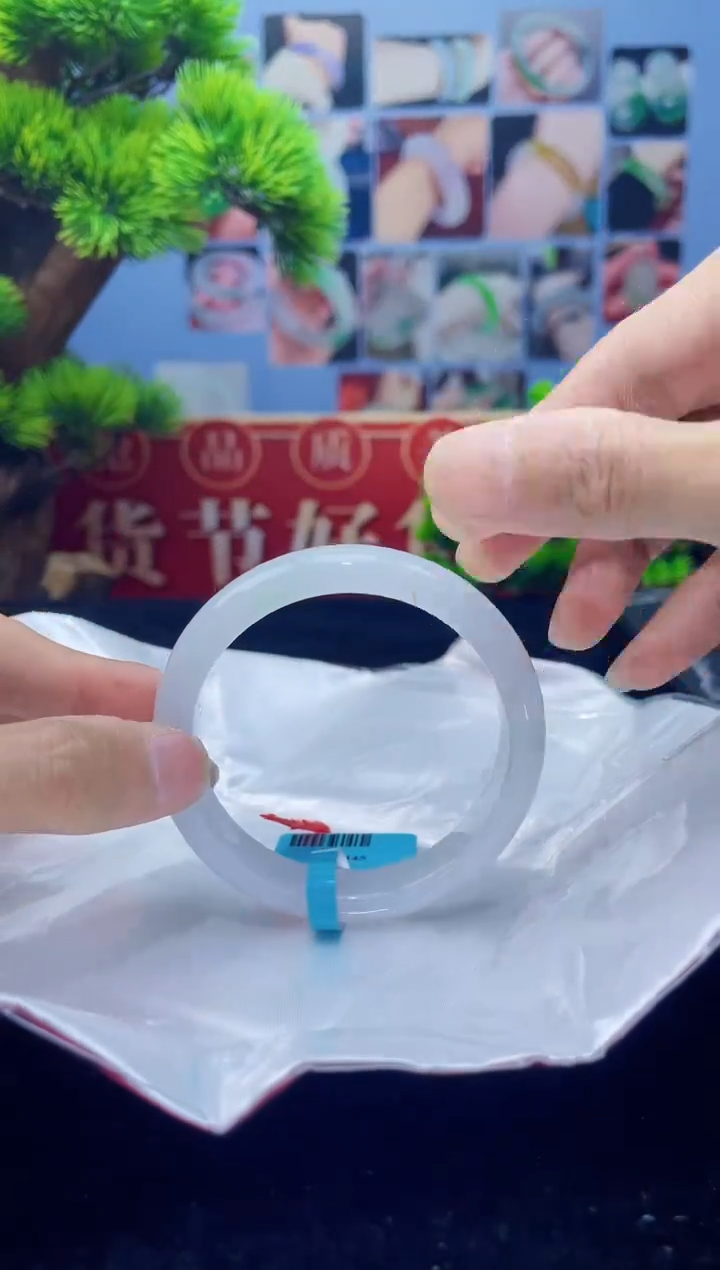 翡翠未镶嵌手镯6手镯