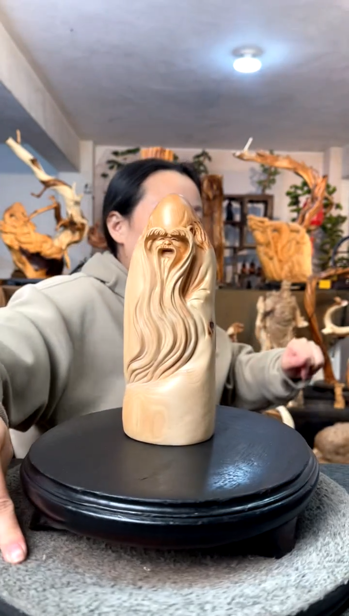 【闪购商品】柏木（崖柏）崖柏小件