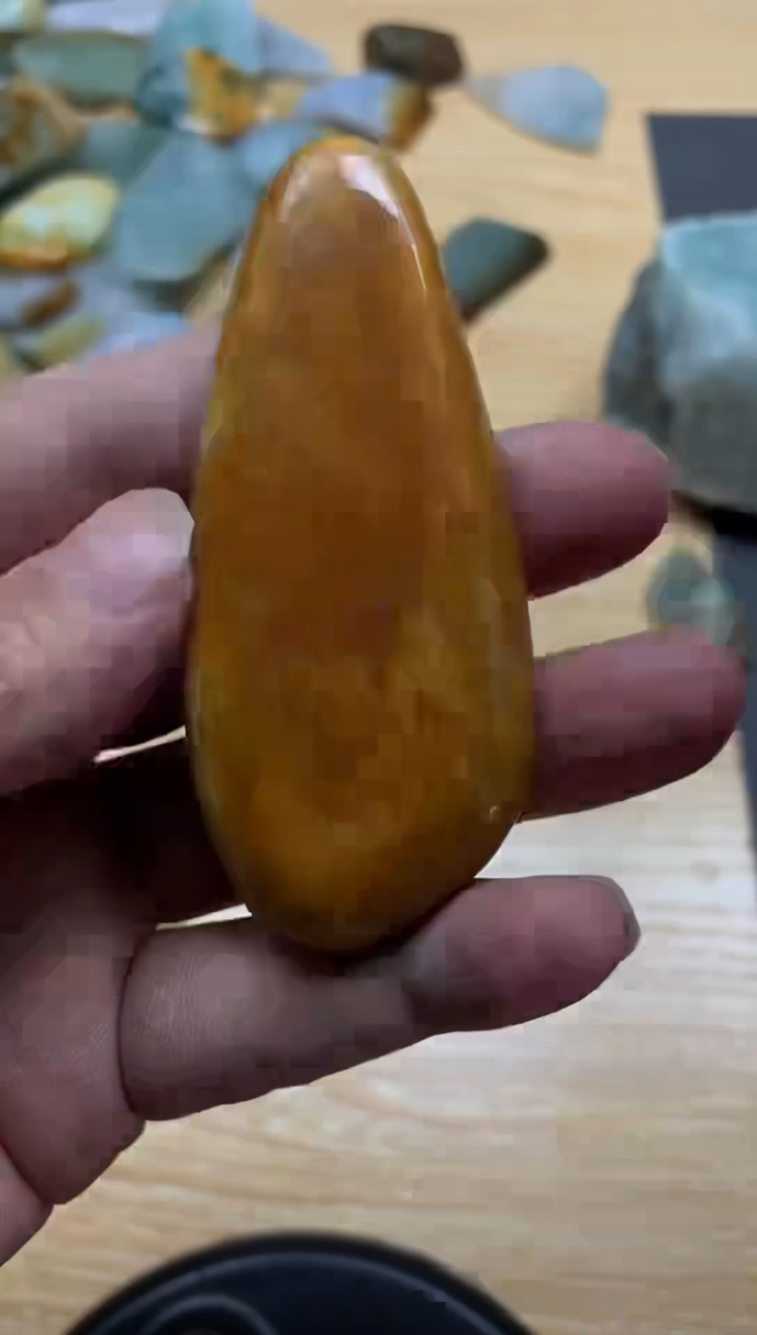 【闪购商品】翡翠颈饰未镶嵌天然翡翠A货