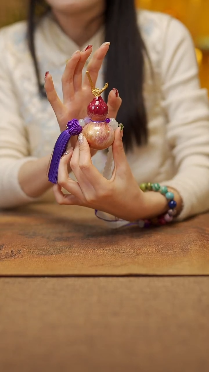 【闪购商品】*63宴禾堂大漆工艺小葫芦99