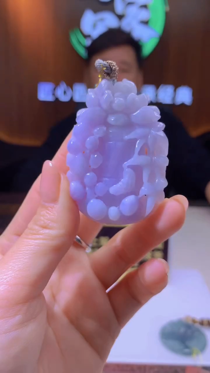 【闪购商品】定制翡翠未镶嵌闪购毛货链接AP048