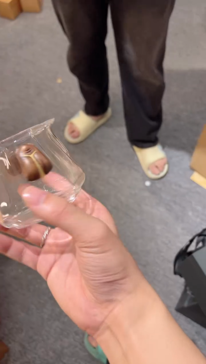 禾器-一鸣茶海-胡桃木