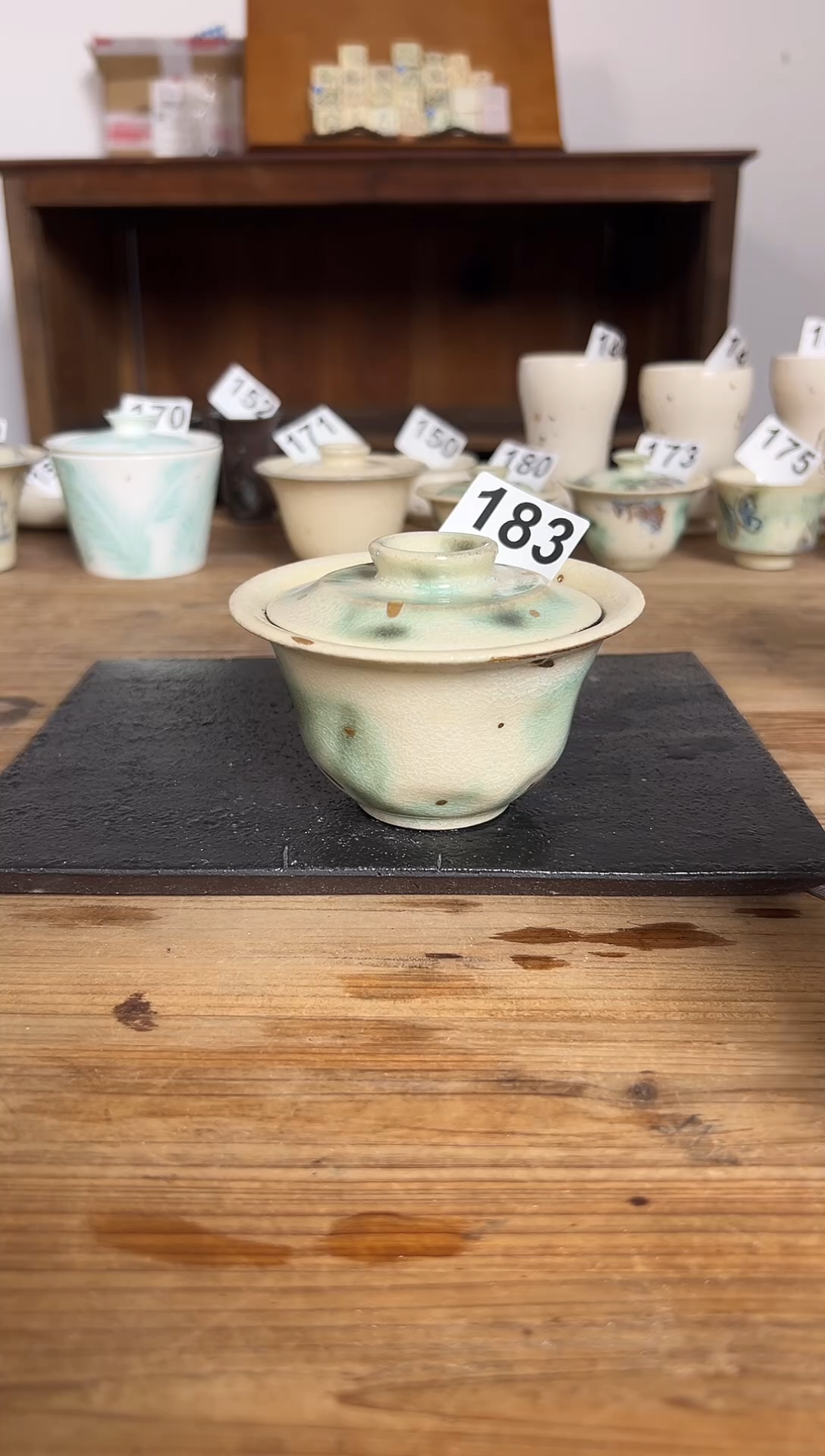 【闪购商品】摆件景德镇 不俗屿茶器